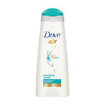 Buy Dove Dryness Care Shampoo (340 ml) - Purplle