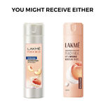 Buy Lakme Peach Milk Intense Moisturizer Lotion|Enriched With Vitamin E |Improves Skin Texture | 120 ml - Purplle