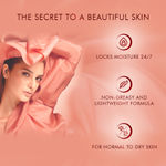 Buy Lakme Peach Milk Intense Moisturizer Lotion|Enriched With Vitamin E |Improves Skin Texture | 120 ml - Purplle