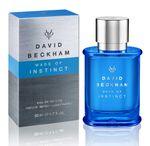 Buy David Beckham Made of Instinct M Eau de Toilette 50ml - Purplle