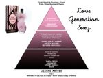 Buy Jeanne Arthes Love Generation Sexy Eau de Parfum 60ml - Purplle