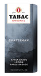 Buy Tabac Craftsman After Shave Lotion 150ml - Purplle