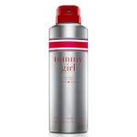 Buy Tommy Hilfiger All Over Girl Body Deodorant Spray 200ml - Purplle