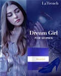 Buy LA' French Dream Girl Perfume For Women (85 ml) - Purplle