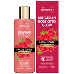 Buy St.Botanica Bulgarian Rose Otto Glow Deep Hydration Facial Toner | Deep Hydration | No Paraben, SLS & Alcohol - (150 ml) - Purplle