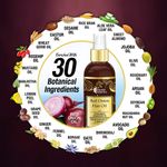 Buy Oriental Botanics Red Onion Hair Oil (200 ml) - Purplle