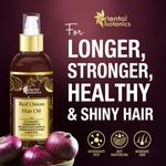 Buy Oriental Botanics Red Onion Hair Oil (200 ml) - Purplle