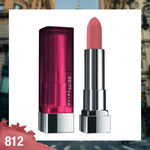 Buy Maybelline New York Color Sensational Creamy Matte Lipstick, 812 Mauve It Up (3.9 g) - Purplle