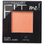 Buy Maybelline New York Fit Me Blush, Coral 35 - Purplle