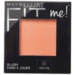 Buy Maybelline New York Fit Me Blush, Coral 35 - Purplle