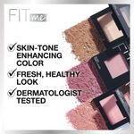 Buy Maybelline New York Fit Me Blush, Coral 35 - Purplle