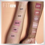 Buy Maybelline New York Fit Me Blush, Coral 35 - Purplle