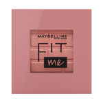 Buy Maybelline New York New Fit Me Mono Blush, 16 hours Easy to Use Long-lasting Cheek Blush, Natural and True to Tone Blush - 50 Revolutionary | 4.5 gm - Purplle