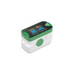 Buy Romsons Oxee Check Finger Pulse Oximeter for Respiratory Care - Purplle