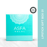 Buy Asfa Halal Lipstick Gift Box (Light to Medium Skin Tone) - Purplle