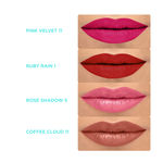 Buy Asfa Halal Lipstick Gift Box (Light to Medium Skin Tone) - Purplle