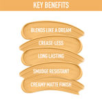 Buy NY Bae Foundation Concealer Contour Color Corrector Stick, For Brighter Look - Trippin' out on Arthur Avenue - Yellow Corrector 8 - Purplle