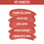Buy NY Bae All In One Stick - Shady In Chinatown, Orange Corrector 10 | Foundation Concealer Contour Colour Corrector Stick | Dusky & Dark Skin | Creamy Matte Finish | Enriched With Vitamin E | Covers Pigmentation | Medium Coverage | Cruelty Free - Purplle