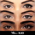 Buy NY Bae Skeyeliner | Liquid Eyeliner | Black Matte | Intense Pigmentation | Long Lasting | One Stroke Application (6 ml) - Purplle