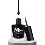 Buy NY Bae Skeyeliner | Liquid Eyeliner | Black Matte | Intense Pigmentation | Long Lasting | One Stroke Application (6 ml) - Purplle