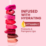 Buy NY Bae Super Matte Lipstick - Passionate Pamela 12 (4.2 g) | Nude Pink | Loaded With Vitamin E | Rich Colour | Long lasting | Smudgeproof | Vegan - Purplle