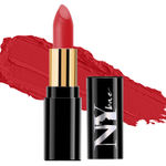 Buy NY Bae Super Matte Lipstick - Dazzling Donna 20 (4.2 g) | Red | Enriched with Vitamin E | Rich Colour | Long lasting | Smudgeproof | Vegan - Purplle