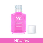 Buy NY Bae Nail Lacquer Remover - Pink (30 ml) - Purplle