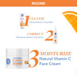 Buy The Moms Co.Natural Vitamin C Face Cream - Purplle