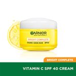 Buy Garnier Bright Complete Brightening Facewash (150 g) (Pack of 2) - Purplle