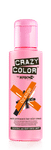 Buy CRAZY COLOR ORANGE-60 - 100 ML Bottle - Purplle