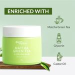 Buy Earth Rhythm Cleansing Balm with the goodness of Matcha Green Tea & Castor Oil | Healing & soothing | Gently Removes Makeup, Eliminate Dead Skin Cells, Anti Inflammatory, Retain Moisture | for All Skin Types | Women - 60 G - Purplle
