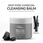 Buy Earth Rhythm Deep Pore Charcoal Cleansing Balm| Purifying & Hydrating | for All Skin Types | Women - 60 G - Purplle