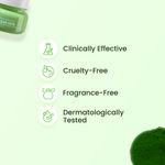 Buy Earth Rhythm Clean Skin Face Masque with the goodness of Matcha Green Tea & Salicylic Acid | Purifies, Heals, Anti Bacterial, Controls Oil Production | for All Oily & Acne Prone Skin | Women - 65 G - Purplle