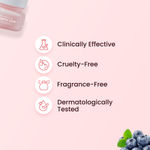 Buy Earth Rhythm Smooth Skin Face Masque with the goodness of Bilberry, Sugarcane & Sugar Maple | Improves Skin Elasticity, Brightens, Firms the Skin | for All Skin Types | Women - 65 G - Purplle