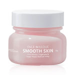 Buy Earth Rhythm Smooth Skin Face Masque with the goodness of Bilberry, Sugarcane & Sugar Maple | Improves Skin Elasticity, Brightens, Firms the Skin | for All Skin Types | Women - 65 G - Purplle