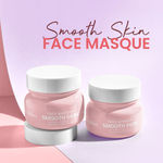 Buy Earth Rhythm Smooth Skin Face Masque with the goodness of Bilberry, Sugarcane & Sugar Maple | Improves Skin Elasticity, Brightens, Firms the Skin | for All Skin Types | Women - 65 G - Purplle