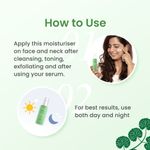 Buy Earth Rhythm Phyto Clear Oil Free Moisturiser | Hydrates & Moisturize skin, Fades Away Dark Spots, Heals Acne & Rashes | for Oily, Acne Prone Skin | Men & Women - 50 G - Purplle