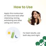 Buy Earth Rhythm Phyto Clear Oil Free Moisturiser | Hydrates & Moisturize skin, Fades Away Dark Spots, Heals Acne & Rashes | for Oily, Acne Prone Skin | Men & Women - 50 G - Purplle