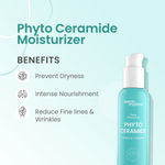 Buy Earth Rhythm Phyto Ceramide Deep Moisturiser with the goodness of Hyaluronic Acid | Prevent Dryness, Enhance Moisture Balance, Reduce Fine lines & Wrinkles | for Dry Skin | Women - 50 G - Purplle