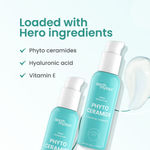 Buy Earth Rhythm Phyto Ceramide Deep Moisturiser with the goodness of Hyaluronic Acid | Prevent Dryness, Enhance Moisture Balance, Reduce Fine lines & Wrinkles | for Dry Skin | Women - 50 G - Purplle