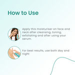 Buy Earth Rhythm Phyto Ceramide Deep Moisturiser with the goodness of Hyaluronic Acid | Prevent Dryness, Enhance Moisture Balance, Reduce Fine lines & Wrinkles | for Dry Skin | Women - 50 G - Purplle