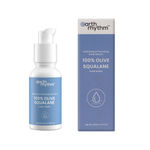 Buy Earth Rhythm 100% Olive Squalane Hydrating & Plumping Face Serum | Lightweight, Non Greasy, Act as Skin's Own Oil to Prevent Moisture Loss | for All Skin Types | Men & Women - 30 ML - Purplle