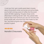 Buy Earth Rhythm Glow Drops Brightening Serum | Prevent Cellular Aging, Revitalises Tired Skin, Restores Radiance | for All Skin Types | Men & Women - 30 ML - Purplle