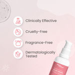 Buy Earth Rhythm Glow Drops Brightening Serum | Prevent Cellular Aging, Revitalises Tired Skin, Restores Radiance | for All Skin Types | Men & Women - 30 ML - Purplle