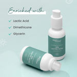 Buy Earth Rhythm 10% Lactic Acid - Intensive Renewal Serum Hyaluronic Acid | Gentle Exfoliation, Control Sebum, Evens out skin | for All Skin Types | Men & Women - 30 ML - Purplle