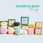 Buy Earth Rhythm Murumuru Butter Shampoo Bar| Softens Hair, Tames Frizz, Deep Conditions Hair, Detangles Hair | for Wavy & Curly Hair | Men & Women | Without Tin - 80 G - Purplle