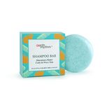 Buy Earth Rhythm Murumuru Butter Shampoo Bar| Softens Hair, Tames Frizz, Deep Conditions Hair, Detangles Hair | for Wavy & Curly Hair | Men & Women | Without Tin - 80 G - Purplle