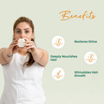 Buy Earth Rhythm 100% Virgin Coconut Oil Shampoo Bar | Restores Shine, Deeply Nourishes Hair, Stimulates Hair Growth | for All Hair Type | Men & Women | Without Tin - 80 G - Purplle