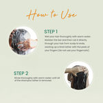 Buy Earth Rhythm 100% Virgin Coconut Oil Shampoo Bar | Restores Shine, Deeply Nourishes Hair, Stimulates Hair Growth | for All Hair Type | Men & Women | Without Tin - 80 G - Purplle