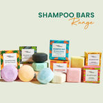 Buy Earth Rhythm 100% Virgin Coconut Oil Shampoo Bar | Restores Shine, Deeply Nourishes Hair, Stimulates Hair Growth | for All Hair Type | Men & Women | Without Tin - 80 G - Purplle